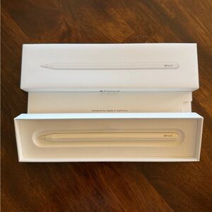 Apple Pencil (2nd Generation) - White